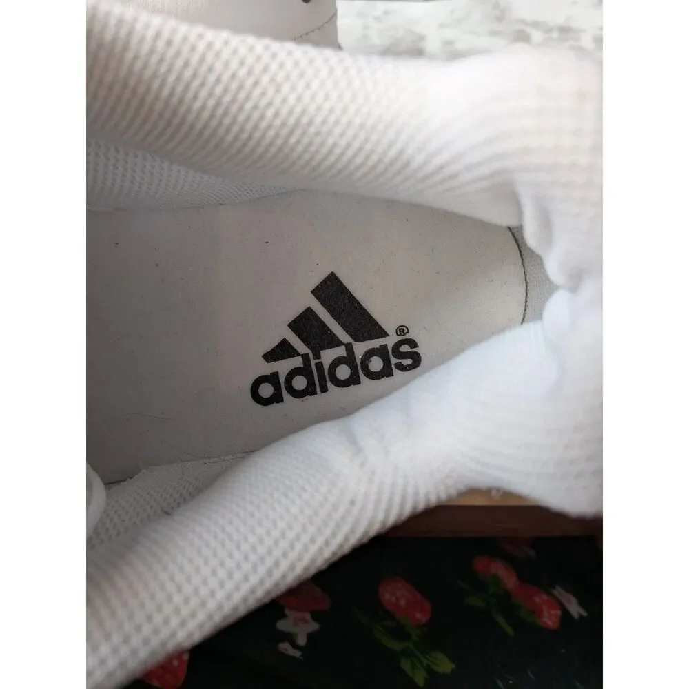 Adidas SS2G Superstar 2G White Black Shell Toe Basketball Shoes Men’s 9.5